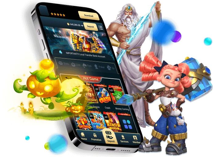 Các chương trình khuyến mãi slot game Good88 Rocks